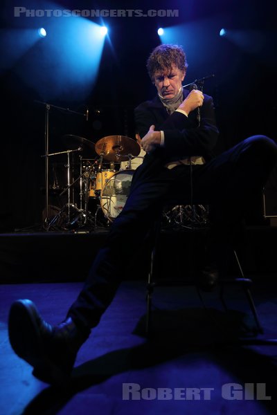 AND ALSO THE TREES - 2024-04-06 - PARIS - Trabendo - 